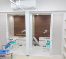 はいらいふ和泉 浴室