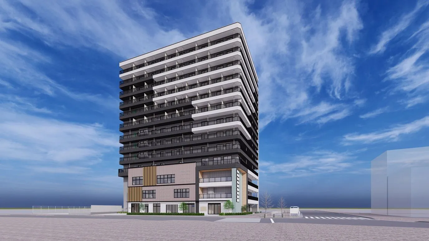 ココファン兵庫駅前 外観