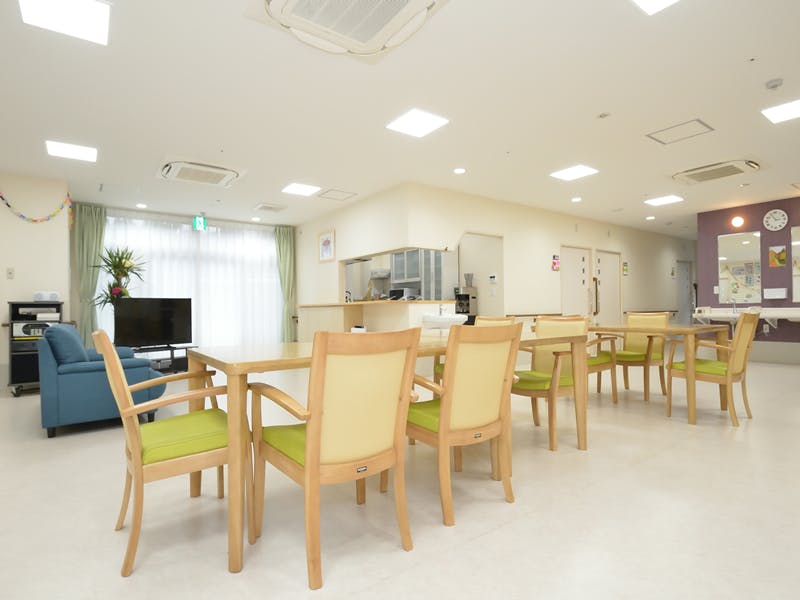 グループホームたのしい家大原 食堂