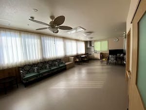 リビングケア唯の家伊勢原高森 多目的スペース