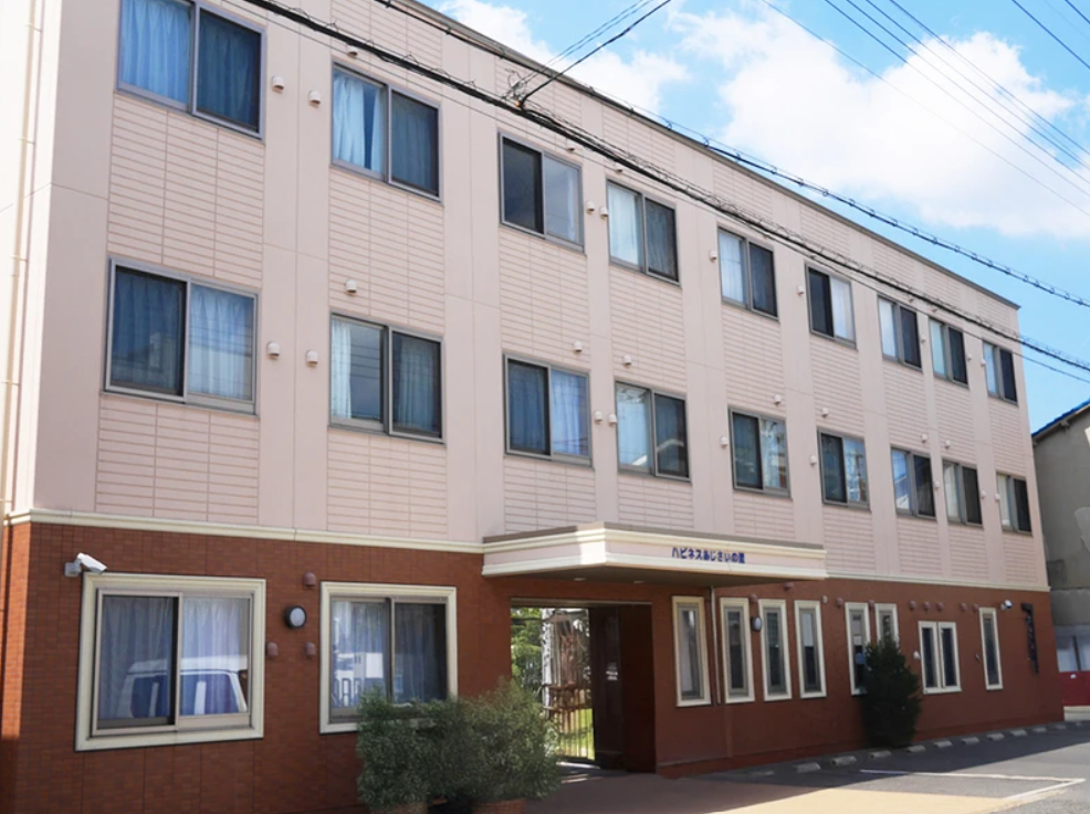 ハピネスあじさいの里 外観