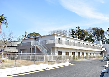 ベストライフ横浜瀬谷 外観