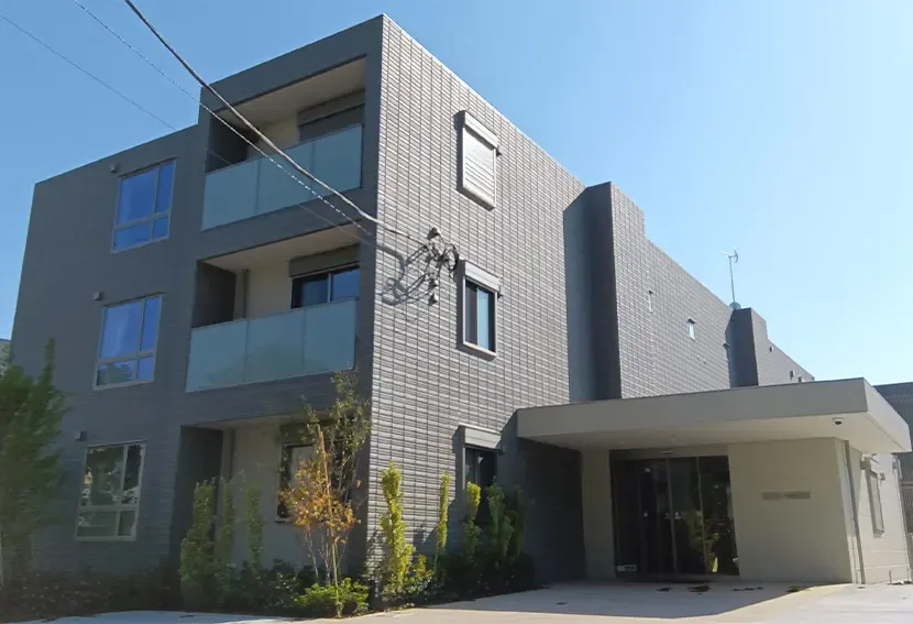 ヘーベルVillageつつじヶ丘 外観