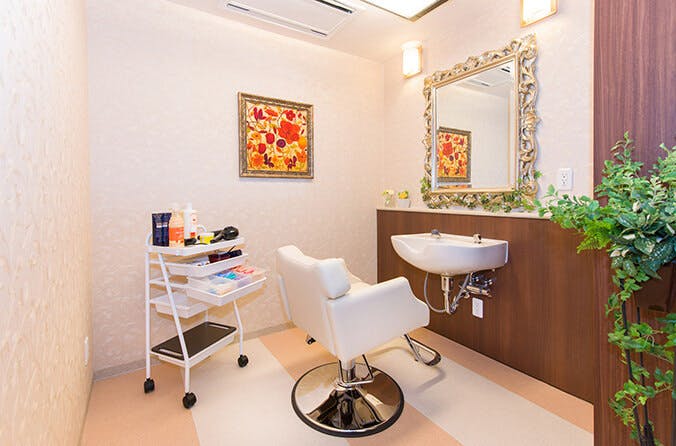 ＳＯＭＰＯケア ラヴィーレ南堀江 理美容室