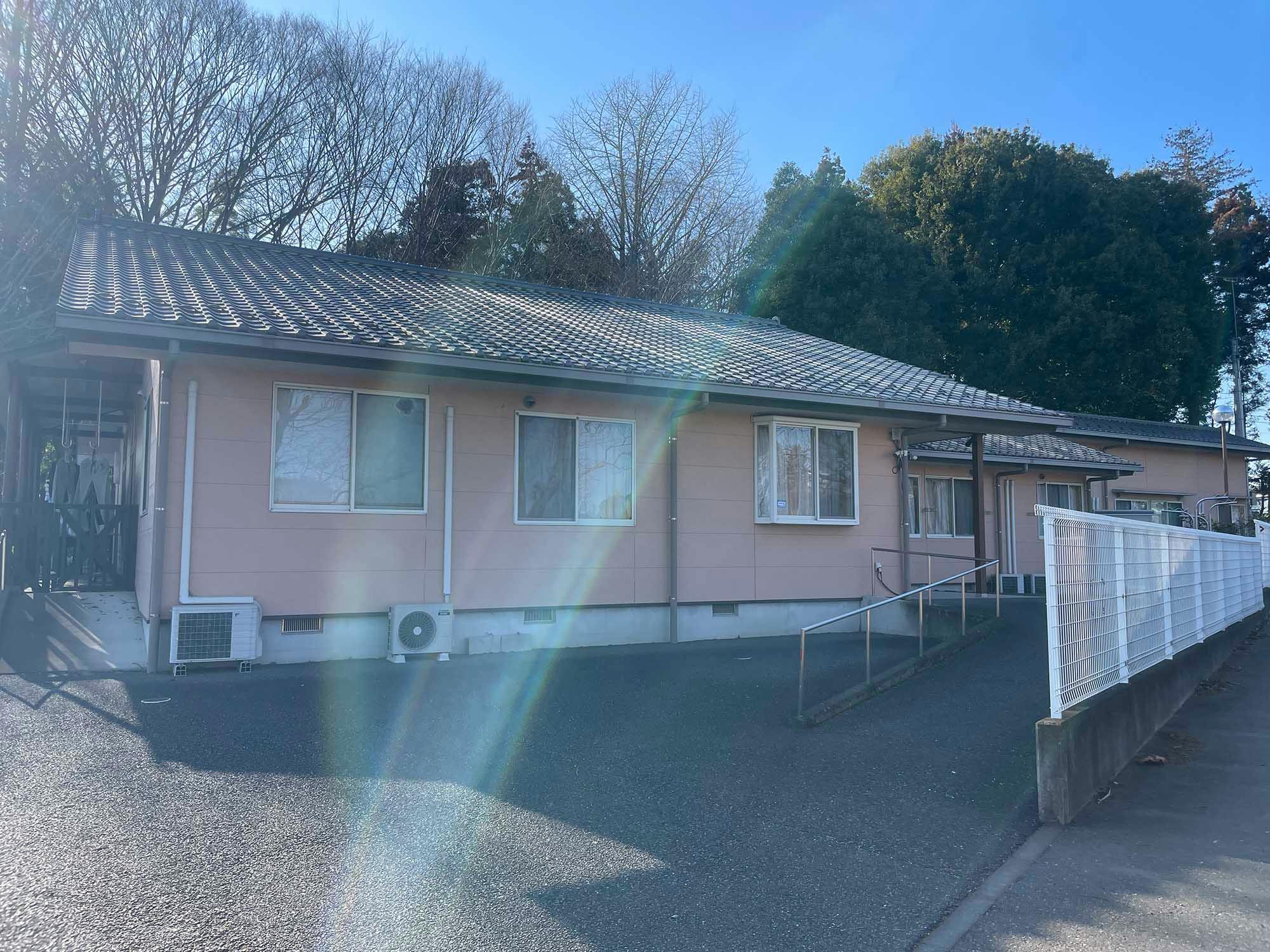 グループホームすずかけ 外観