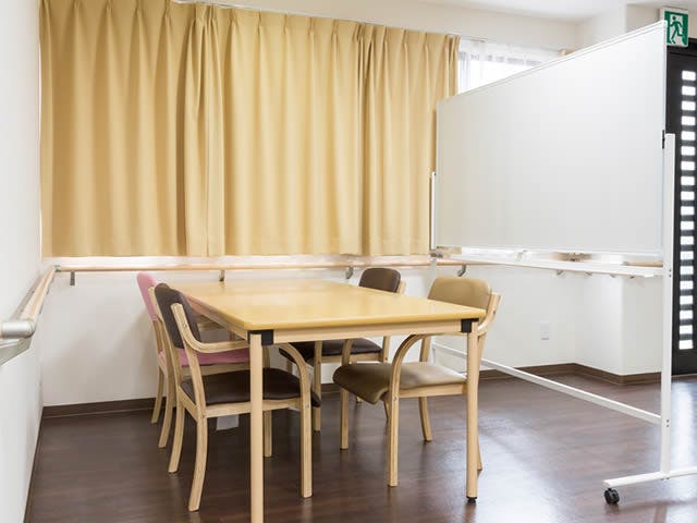 エースヒルズ高崎片岡町 相談ブース