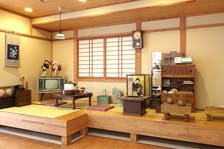 スーパー・コート大阪城公園 昭和コーナー