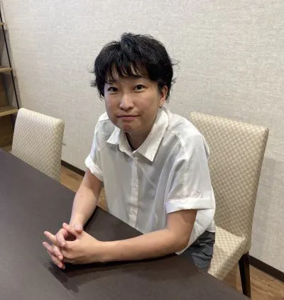 サンライズ・ヴィラ横浜東寺尾 施設長大川原 真澄