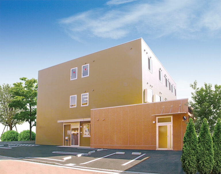 グループホーム花物語かわさき 外観