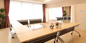 とまり樹一社 コミュニティスペース