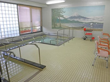 ベストライフ西宮 一般浴室