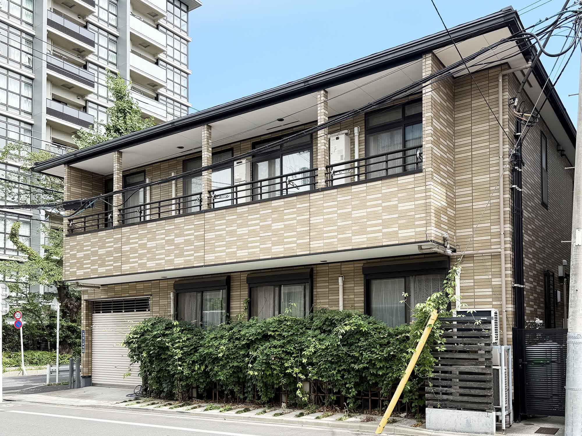 グループホームあすか東十条 外観