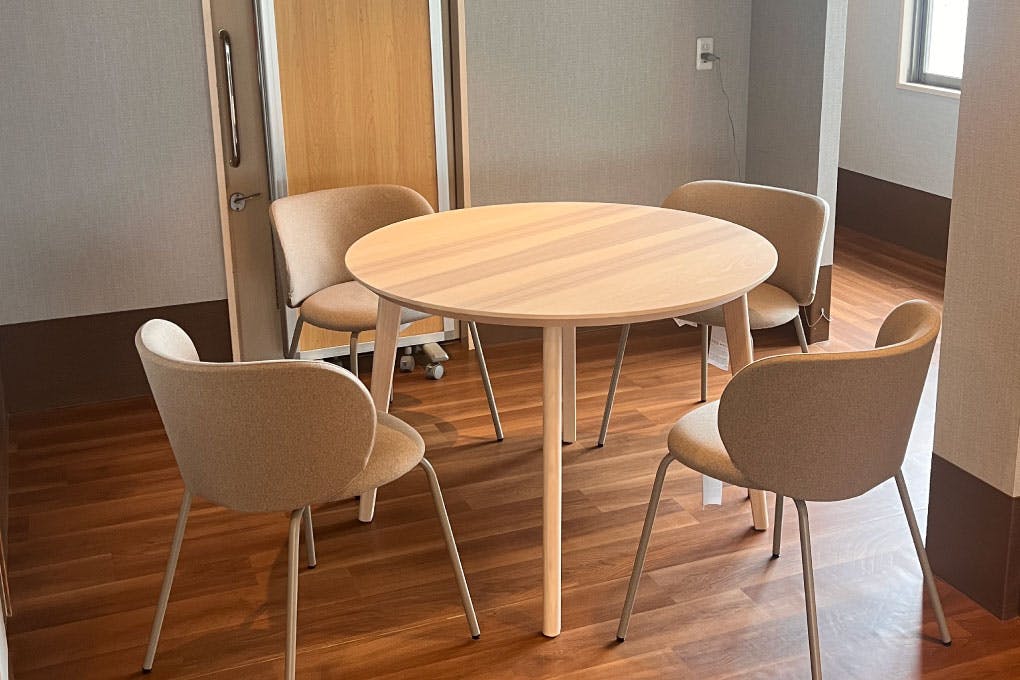 ハイリタイヤー松葉公園 フリースペース