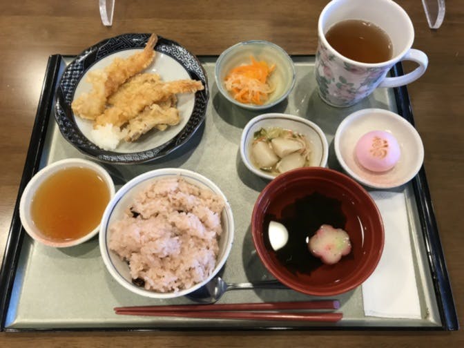 そんぽの家隅田公園 敬老の日御前