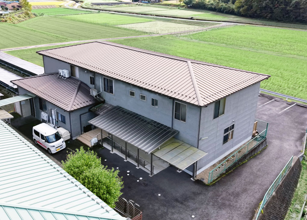 グループホーム富野の憩 外観