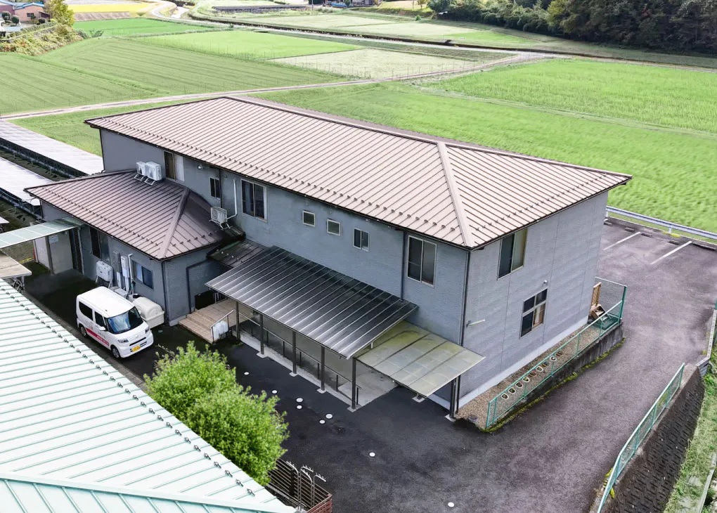 グループホーム富野の憩 外観