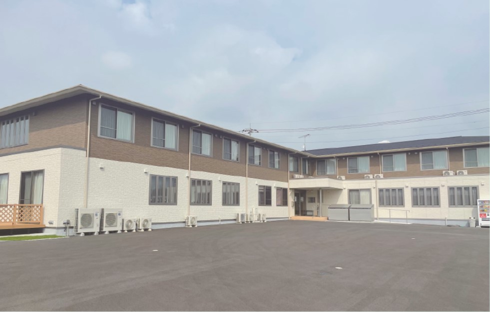 あすなろ二之宮 外観