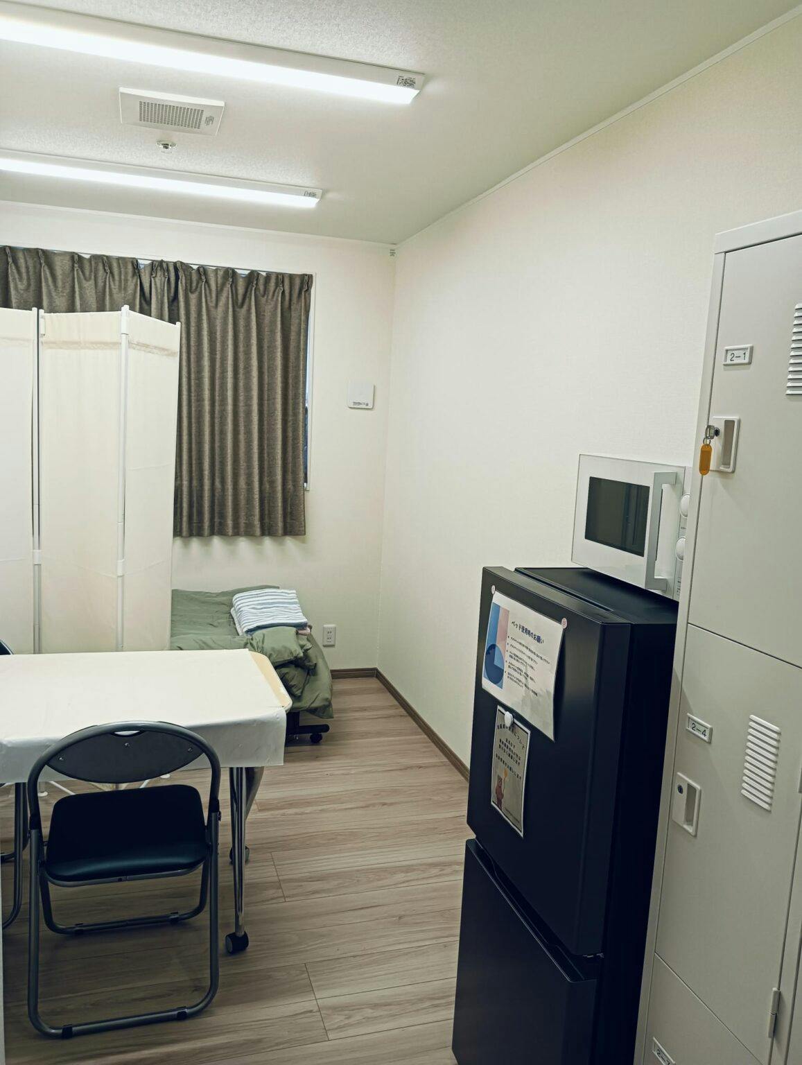 KANWAPLUS東郷 スタッフルーム