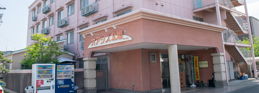 オアシス北燦 外観