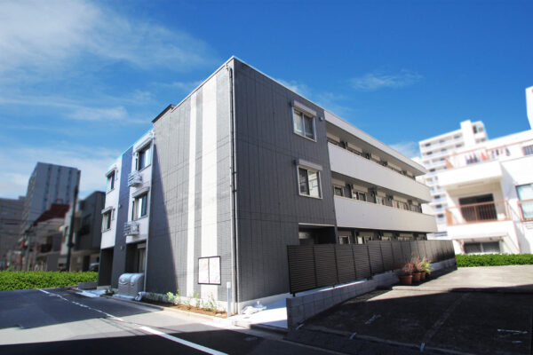 グループホーム花物語りょうごく 外観