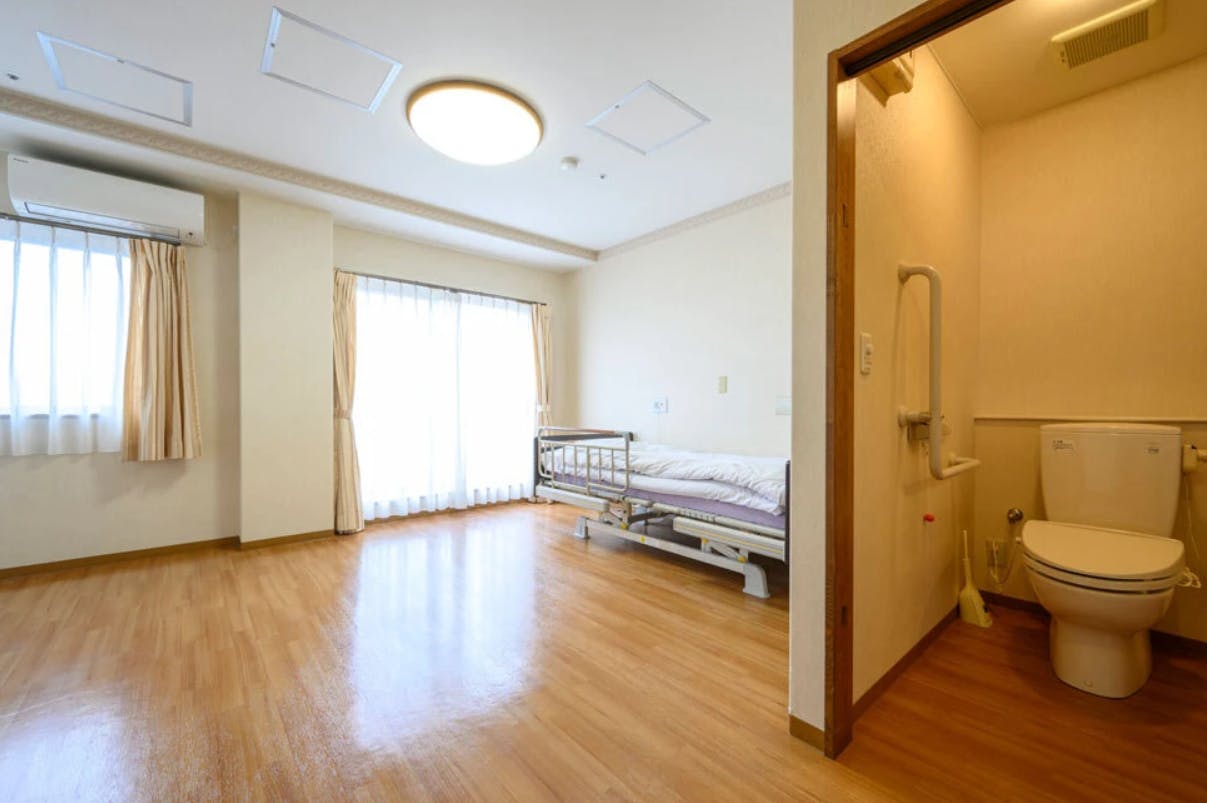 ケア付きホームリビングかずほ 居室