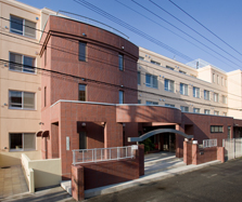 ドーミー琴似Levi 外観