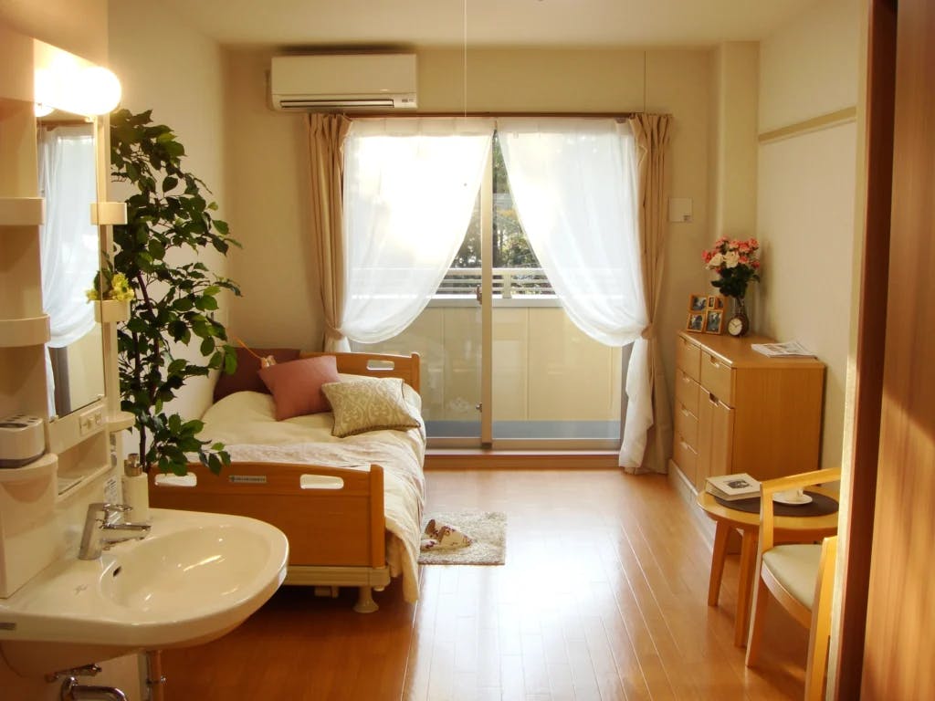 ベストライフ大和中央 居室