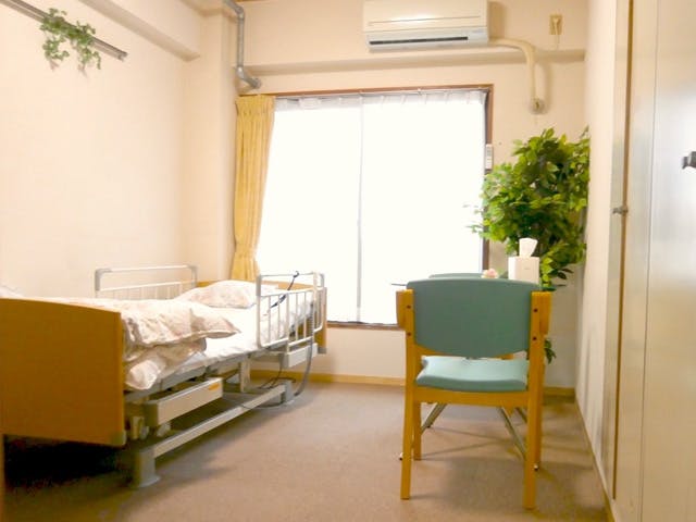 介護付有料老人ホームもえぎ野の杜 居室