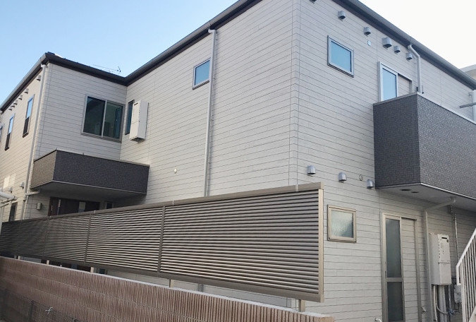 まんてん堂グループホームながた池田 外観