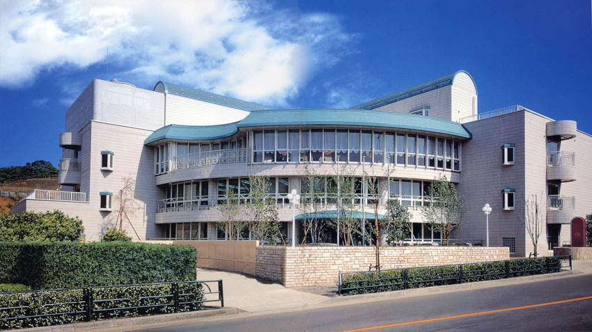 介護老人保健施設 南大沢ホロス由木 外観