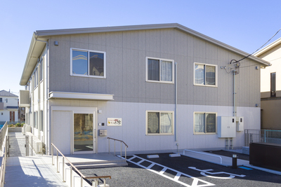 たのしい家 東浦和 外観