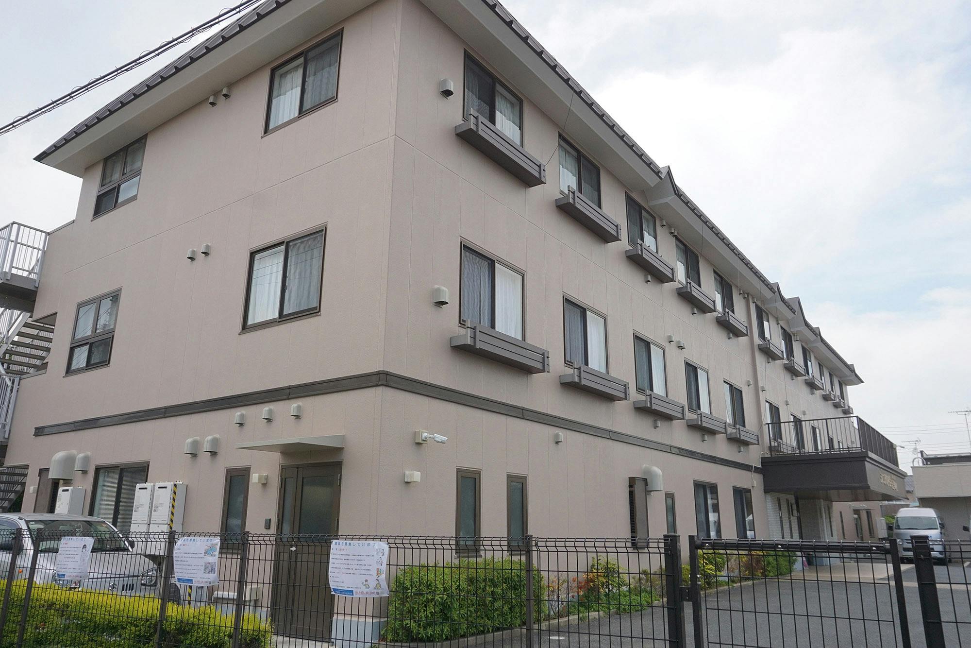 シニア町内会NARITA公津の杜 外観