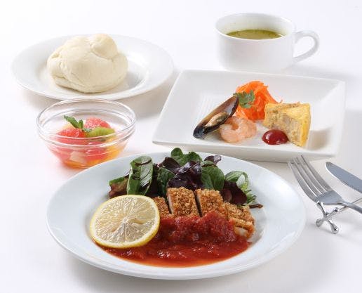 SOMPOケア ラヴィーレレジデンス鎌倉大船 通常食