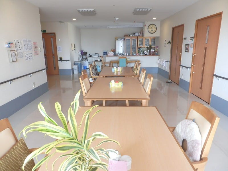 はぴね別府流川 食堂