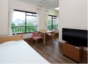 ケアポート八王子 居室（Bタイプ）