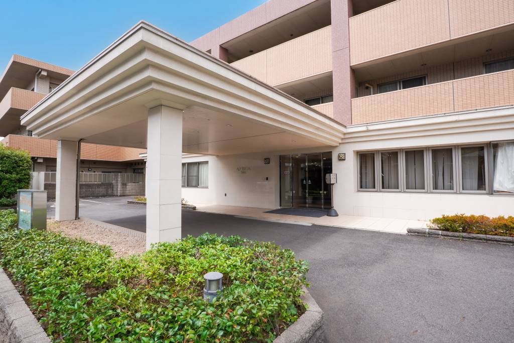 アズハイム光が丘 外観