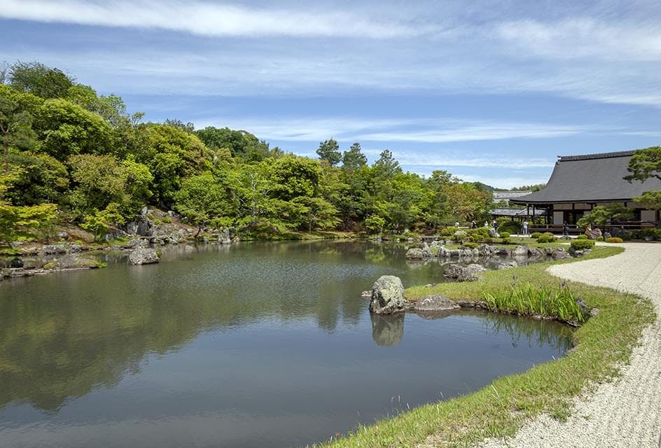 グッドタイムリビング嵯峨有栖川アネックス 天龍寺