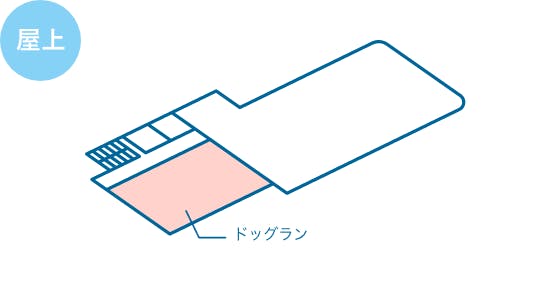 ペット共生型有料老人ホーム ペピイ・ハッピープレイス TAMATSUKURI 間取図