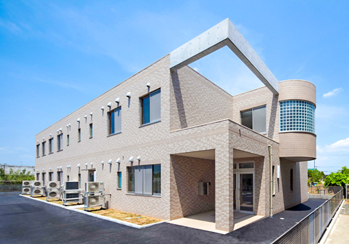 愛の家グループホーム浜松根洗 外観