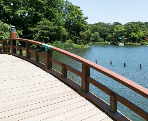 東急ウェリナ旗の台 洗足池公園