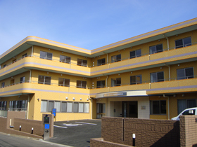 ベストライフ町田図師の杜 外観