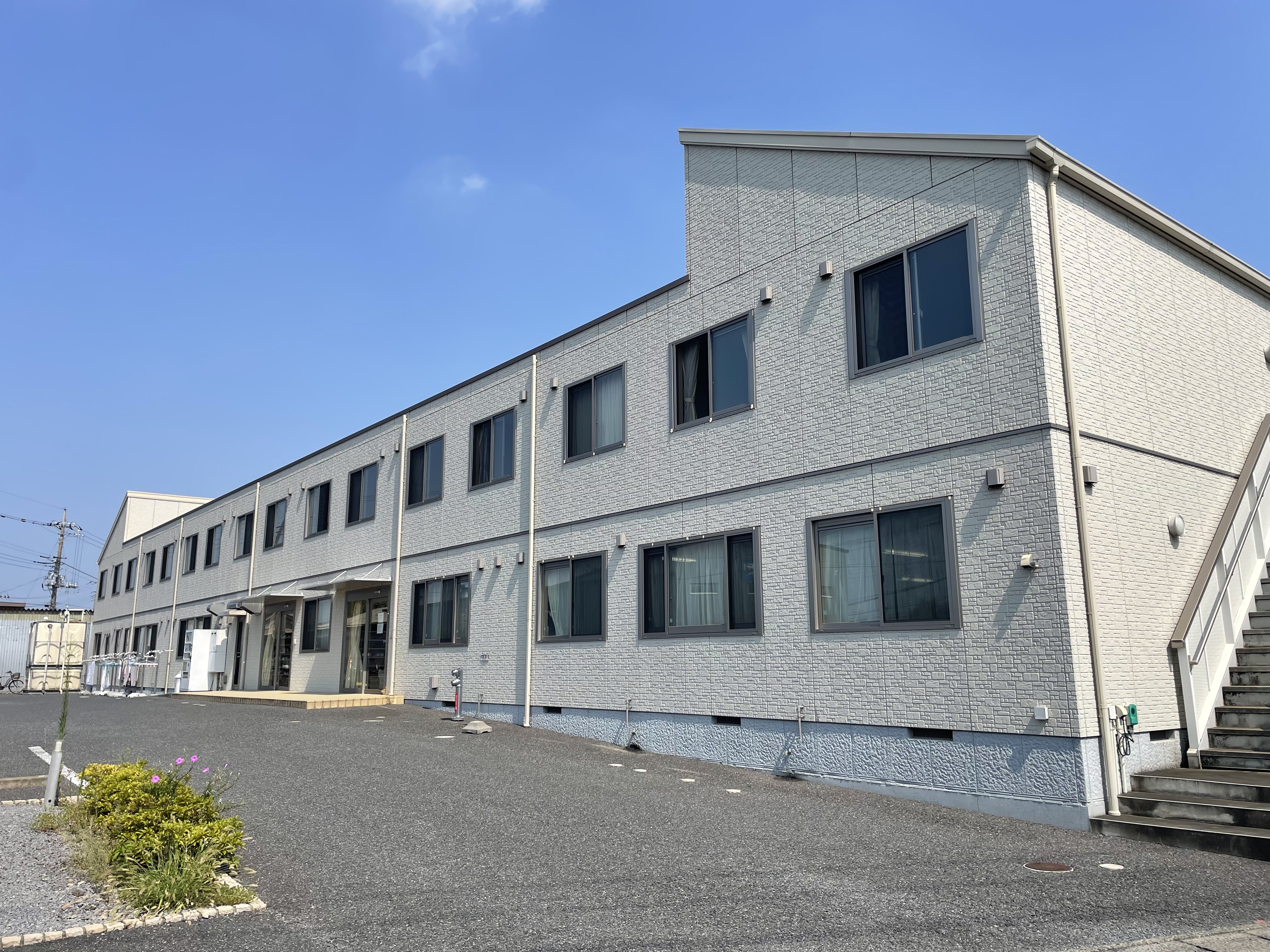 ふるさとホーム大泉町 外観