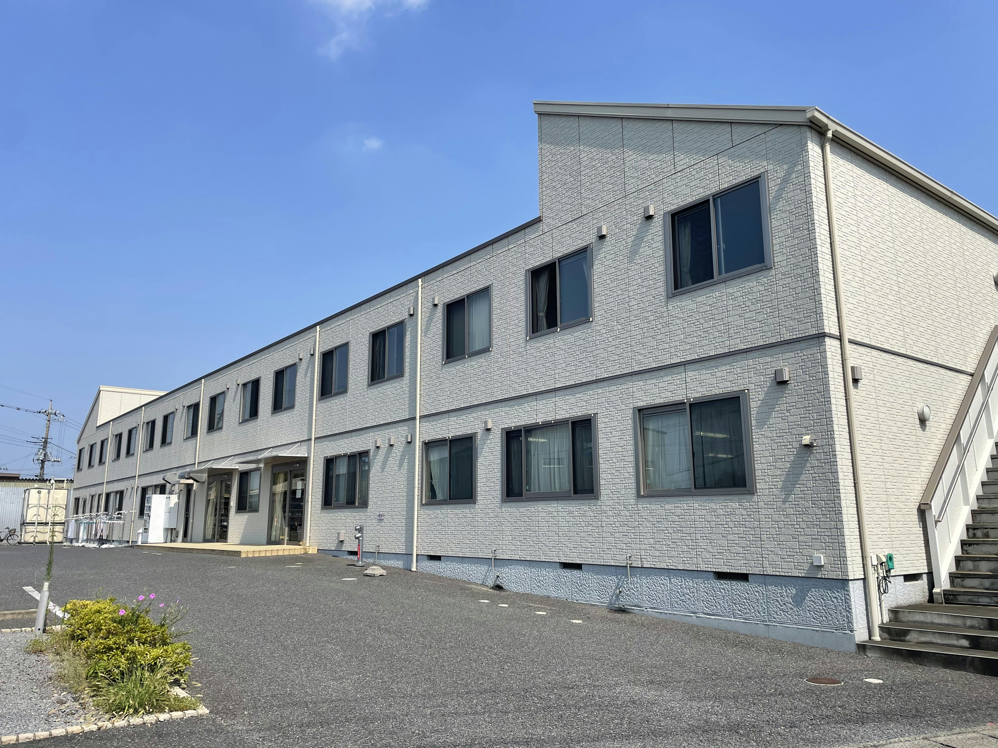 ふるさとホーム大泉町 外観