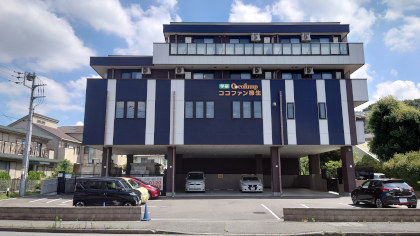 ココファン柿生 外観