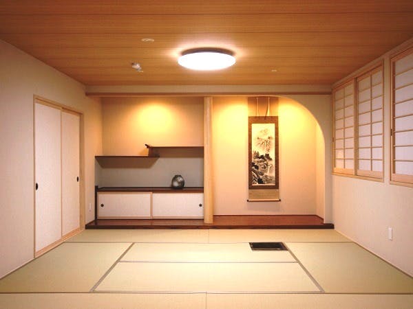 家族の家ひまわり宇都宮豊郷台 和室