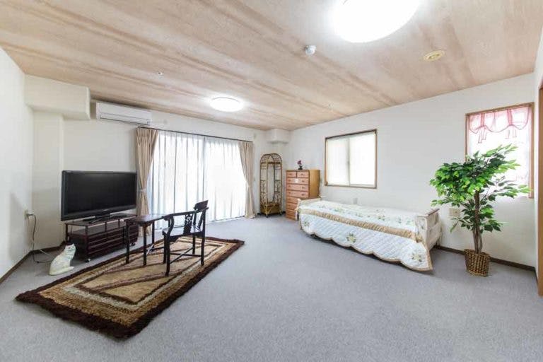 ファミリーコア 居室