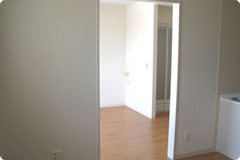 ルルドの泉 居室