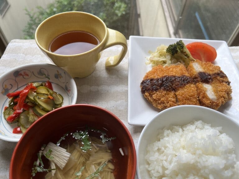 介護付有料老人ホームはなまる招提 一般食