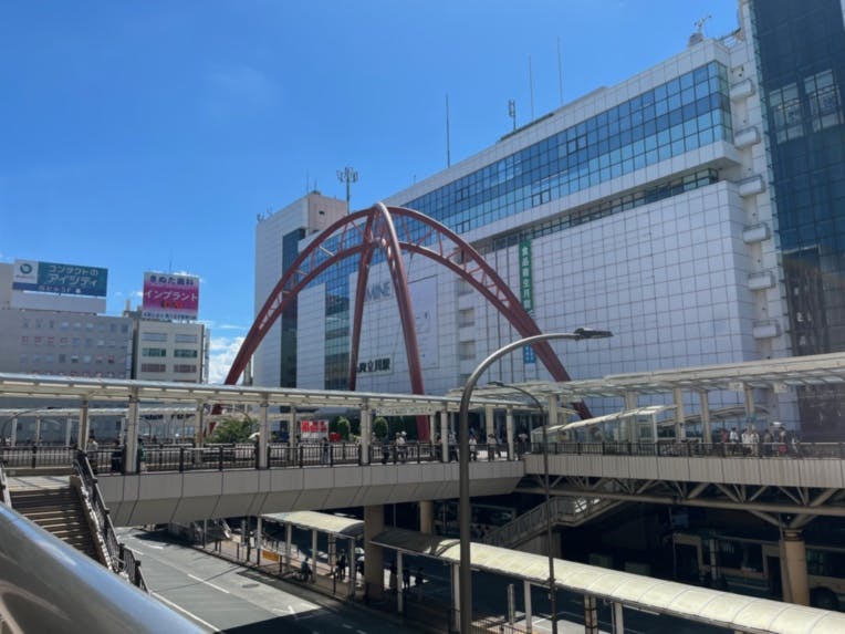 そんぽの家Ｓ立川 立川駅