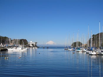 ベストライフ油壺 景色